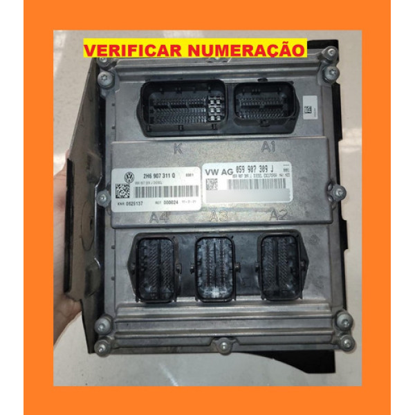 Módulo Injeção Amarok 3.0 V6