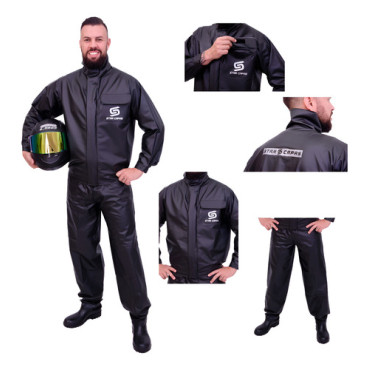 Melhor Capa De Chuva...