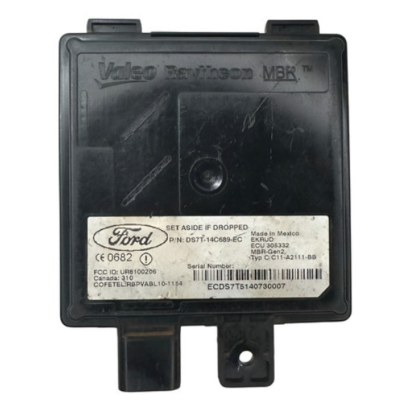 Modulo Conforto Ford Fusion 2013 2014 Ds7t-14c689-ec