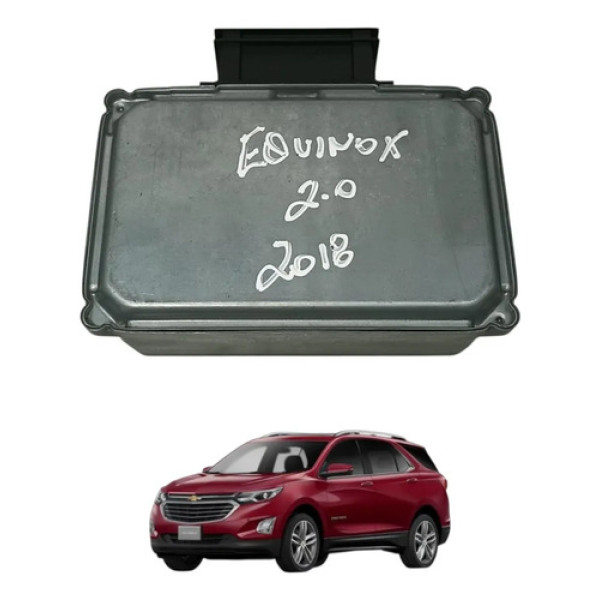 Modulo Conversor Chevrolet Equinox 2.0 2018 2019