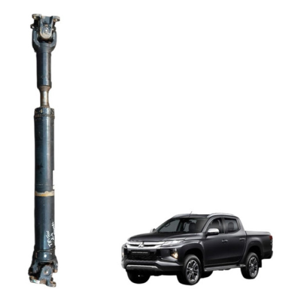 Cardan Mitsubishi L200 Triton 2.4 Manual 2018 2023 Dianteiro