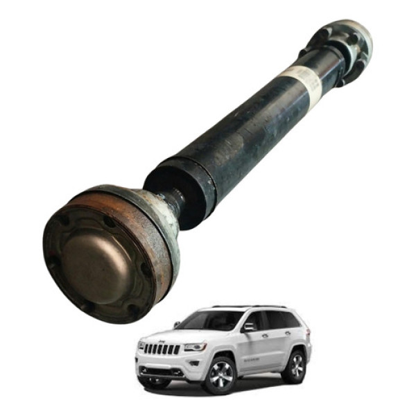 Cardan Dianteiro Jeep Gran Cherokee 3.6 Gasolina 2015 A 2020