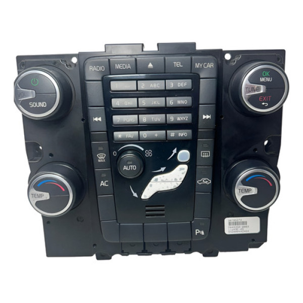 Comando Ar Condicionado Volvo V60 Xc60 T5 2011 2014