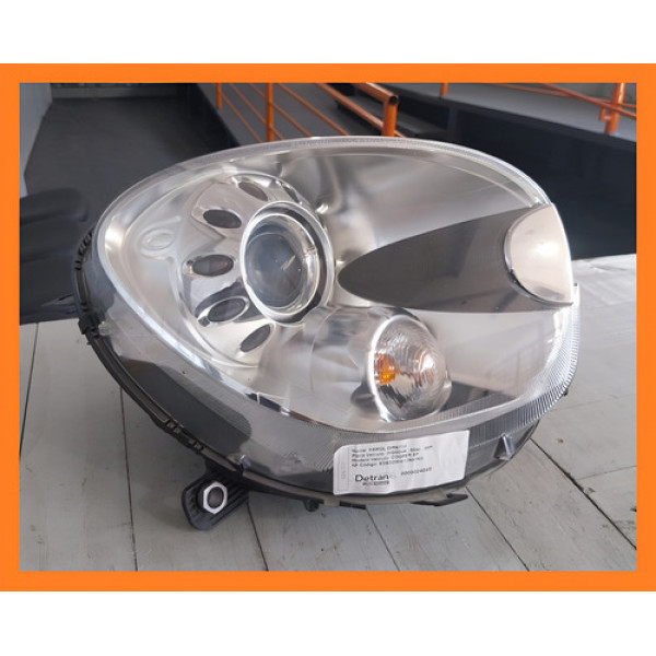 Farol Direito Original Mini Cooper Countryman 2010 A 2016 Direito