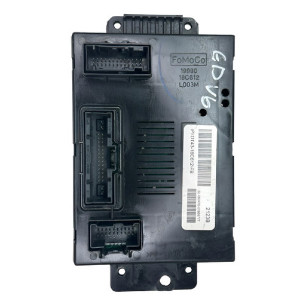 Módulo Controle Temperatura Ford Edge 2012 2014