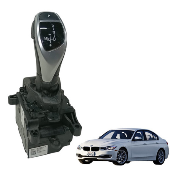 Trambulador Cambio Bmw 320i N20 2015 A 2018