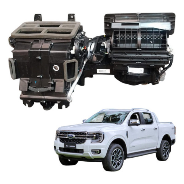 Caixa Evaporadora Ar Condicionado Ranger Limited 2024 2025