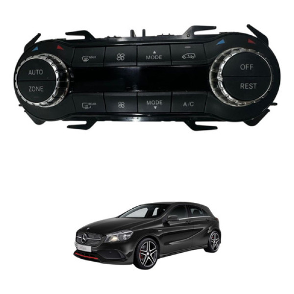 Comando Ar Condicionado Mercedes A250 2016 2017 2018