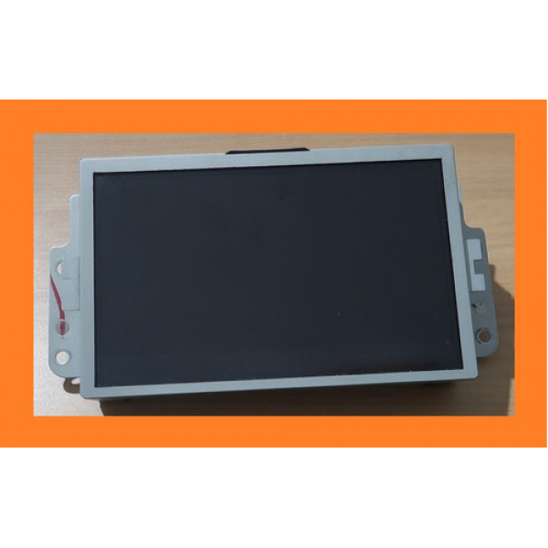 Tela Multimídia Fusion 2018 Cinza