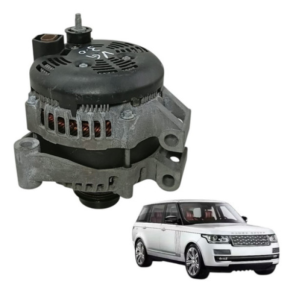 Alternador Land Rover Vogue 3.0 Diesel 2015 2018