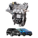 Motor Parcial Vw Nivus T-cross 1.0 Turbo 200 Tsi 3cc 128cv