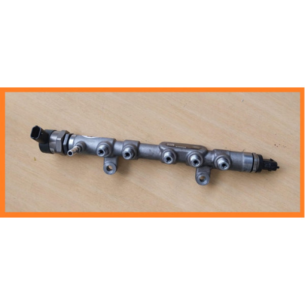 Flauta Bicos Tubo Rail Discovery Sport 2.0 Diesel 180cv