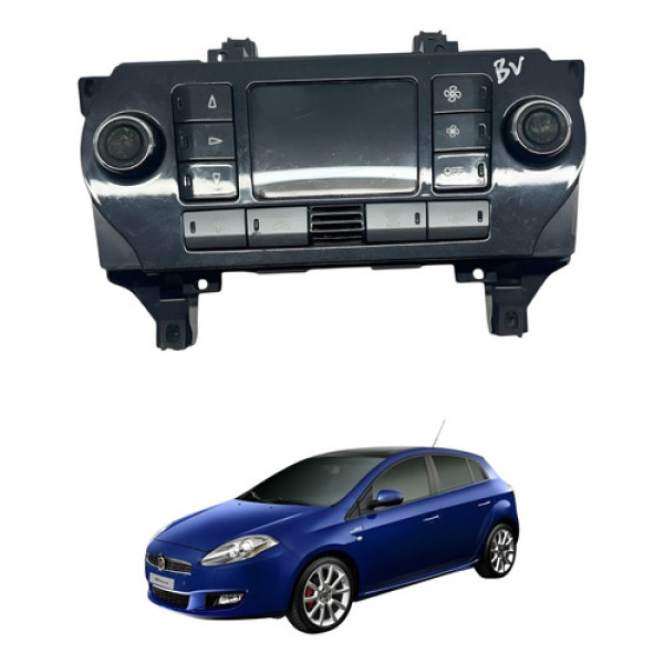 Comando De Ar Condicionado Fiat Bravo 1.8 2011 2016