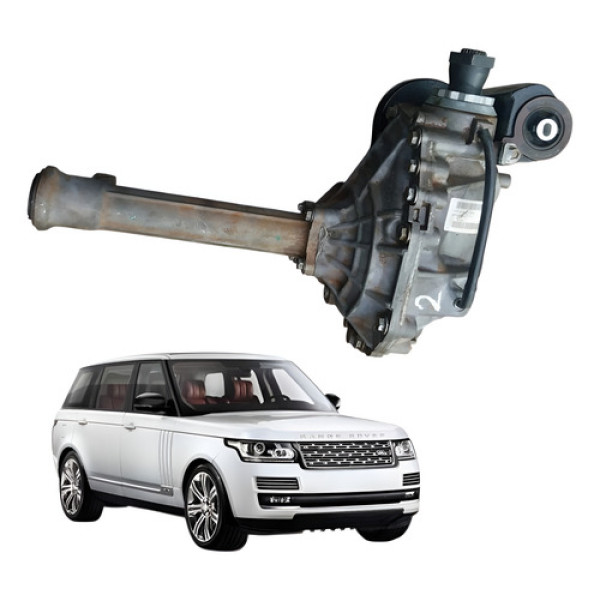 Diferencial Dianteiro Range Rover Vogue 3.0 Diesel 2013 2017