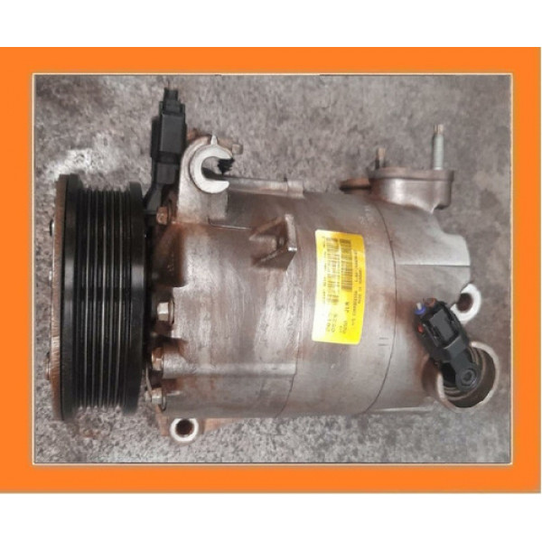 Compressor Ar Condicionado Discovery Sport 2.0 Gasolina