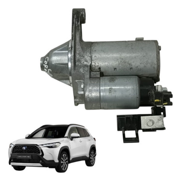 Motor Arranque Toyota Corolla Cross 2.0 2022 2023
