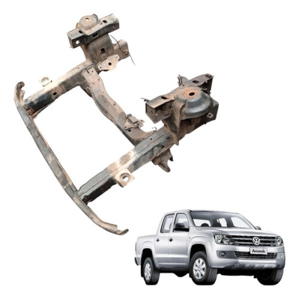Ponta Chassi Volkswagen Amarok 2.0 2014 2022