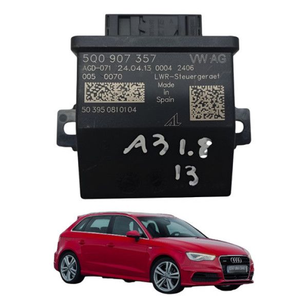 Modulo Farol Xenon Audi A3 1.8 Sportback 2013 2014 5q0907357