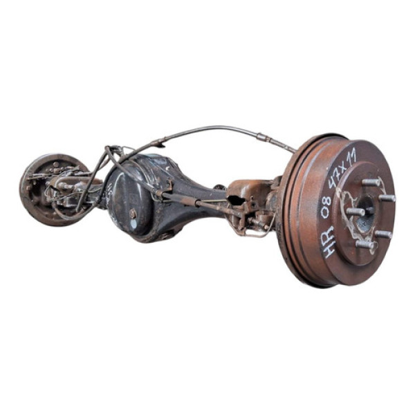 Eixo Diferencial Hyundai Hr 2.5 8v 2006 2012