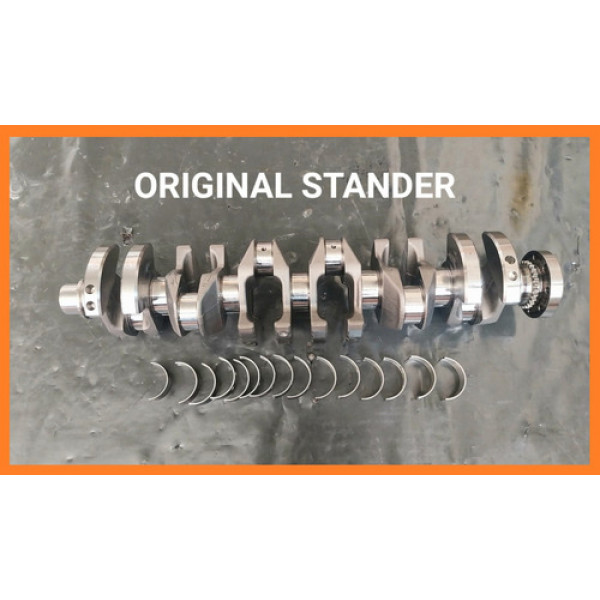 Virabrequim Jaguar F-pace 3.0 P340 2021 A 2024