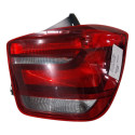 Lanterna Traseira Bmw 120i 2013 2014 2015 Direita Original Direito/passageiro Vermelho