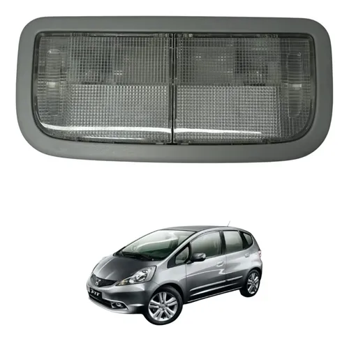 Luz De Teto Cortesia Honda Fit 2009 2014 Original