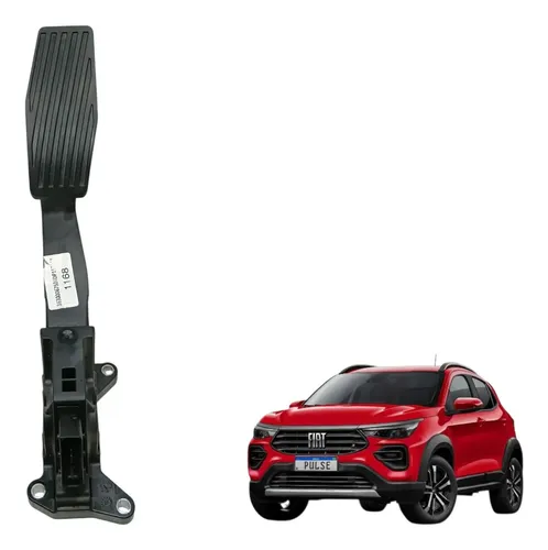 Pedal Acelerador Fiat Pulse 1.0 Turbo 2021 2022 1168 Origina