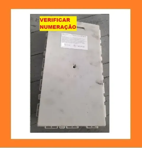 Módulo Fem Bmw 116i 1.6 Turbo 2014