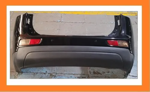 Para-choque Traseiro Mitsubishi Outlander 2014 