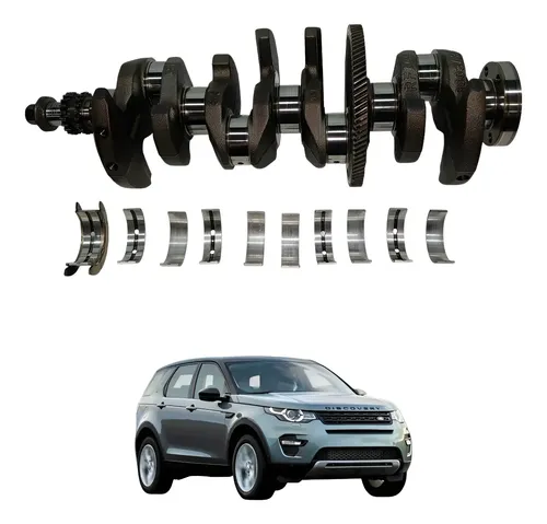 Virabrequim Discovery Sport Evoque 2.0 2012 2019 Stander