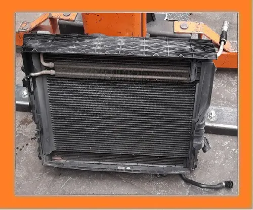 Kit Radiador Bmw 530i 3.0 