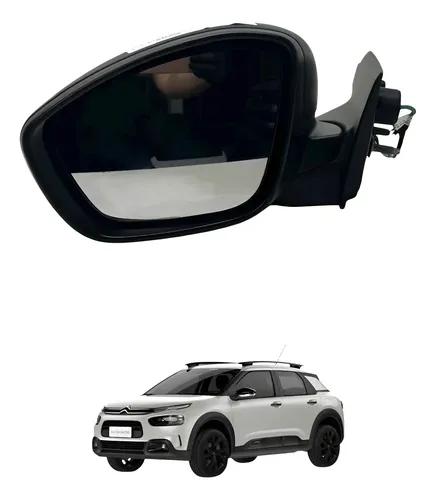 Retrovisor Eletrico Direito C4 Cactus 1.6 2021 2022