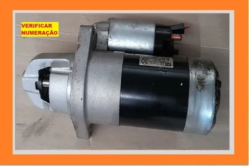 Motor Partida Mitsubishi Outlander 2.2 2018 2019 2020 2021