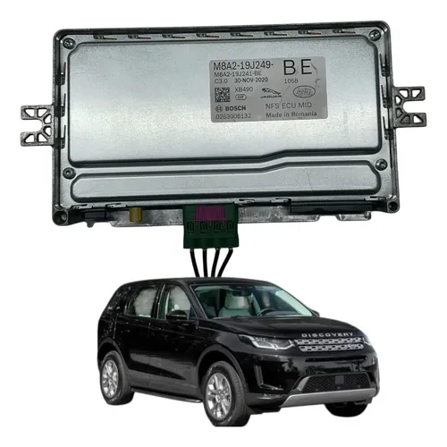 Modulo Central Camera Discovery Sport 2020 2022 M8a2 19j249