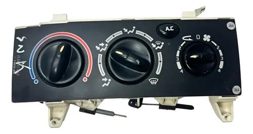 Comando Ar Condicionado Renault Scenic 1999 2007 663212p