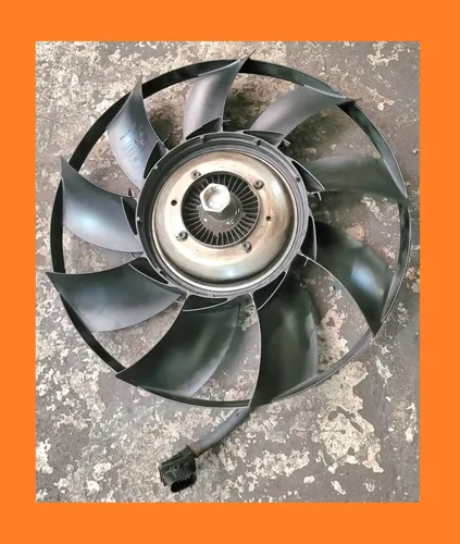 Polia Viscosa Land Rover Discovery 4 3.0 2013 2014 2015 2016