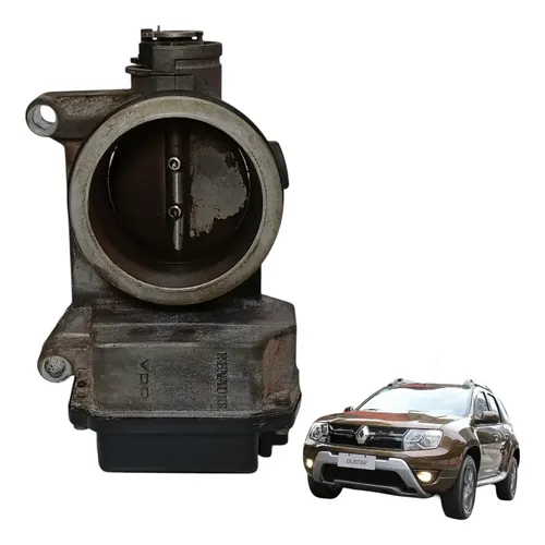Corpo Borboleta Tbi Renault Duster 1.6 Flex 2013 A 2018