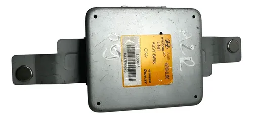 Módulo Sensor Estacionamento Hyundai Azera 2007 2011 Cinza