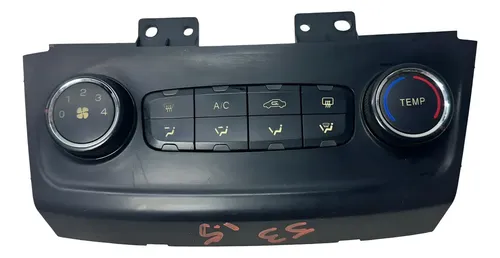 Comando Ar Condicionado Digital Jac J3 2014 2015 2016