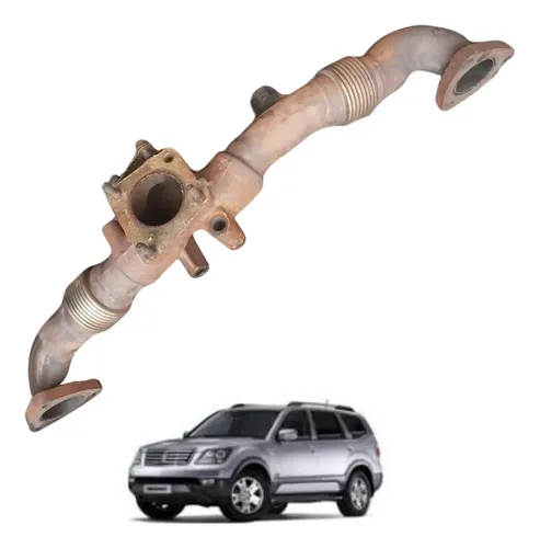 Coletor Escape Mohave 3.0 Diesel 250cv 2013 A 2018