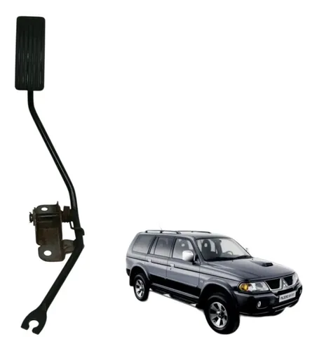 Pedal Acelerador Mitsubishi Pajero Sport 3.0 V6 1999 2004