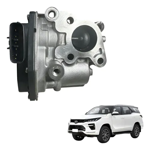 Valvula Egr Toyota Hilux Sw4 2.8 204cv 2021 2024