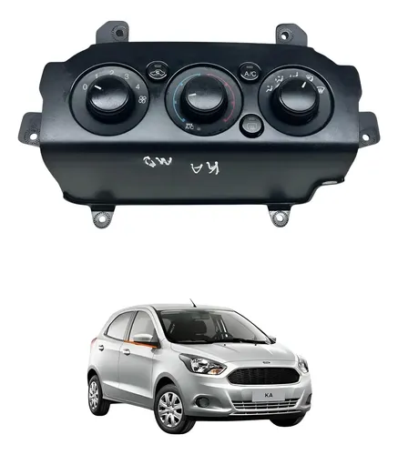 Comando De Ar Condicionado Ford Ka 1.0 2014 2018