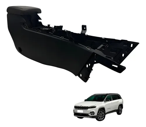 Console Central Jeep Commander Overland 2022 2025