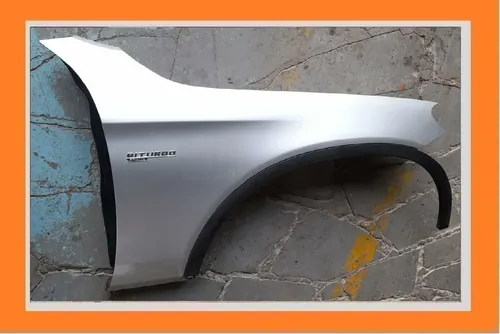 Paralama Direito Mercedes Glc 250 43