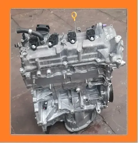 Motor Parcial Kicks 2016 2017 2018 2019 1.6 114cv Na Troca