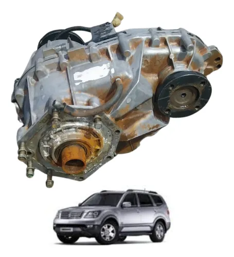 Caixa De Tração Mohave 3.0 Diesel 2013 A 2018