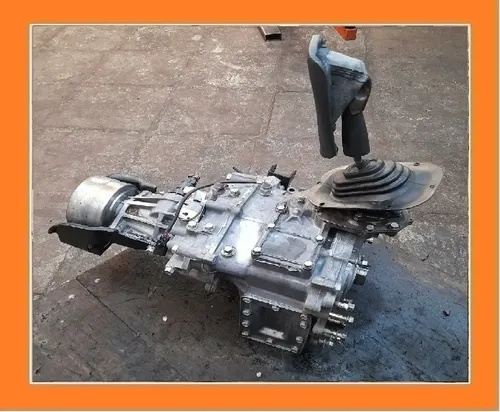 Caixa De Tração Mitsubishi Pajero Sport 2.8 Automática
