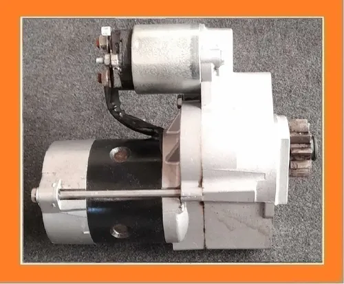 Motor Partida Nissan Frontier 2.5 190cv Manual