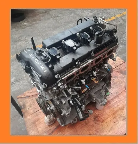 Motor Parcial Ecosport 2.0 176cv 17 18 19 20 21 Na Troca